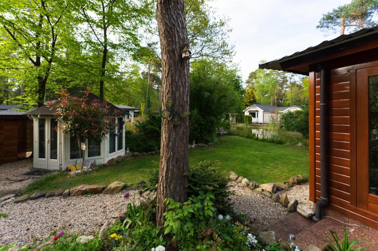 Chalet Heppie People Doornspijk Zewnętrze zdjęcie
