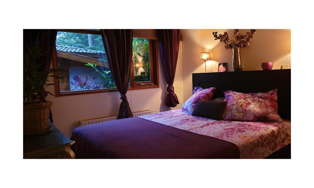 Chalet Heppie People Doornspijk Zewnętrze zdjęcie