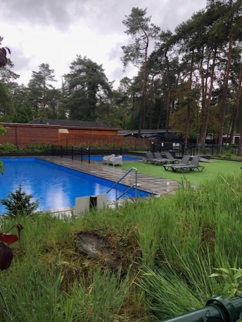 Chalet Heppie People Doornspijk Zewnętrze zdjęcie