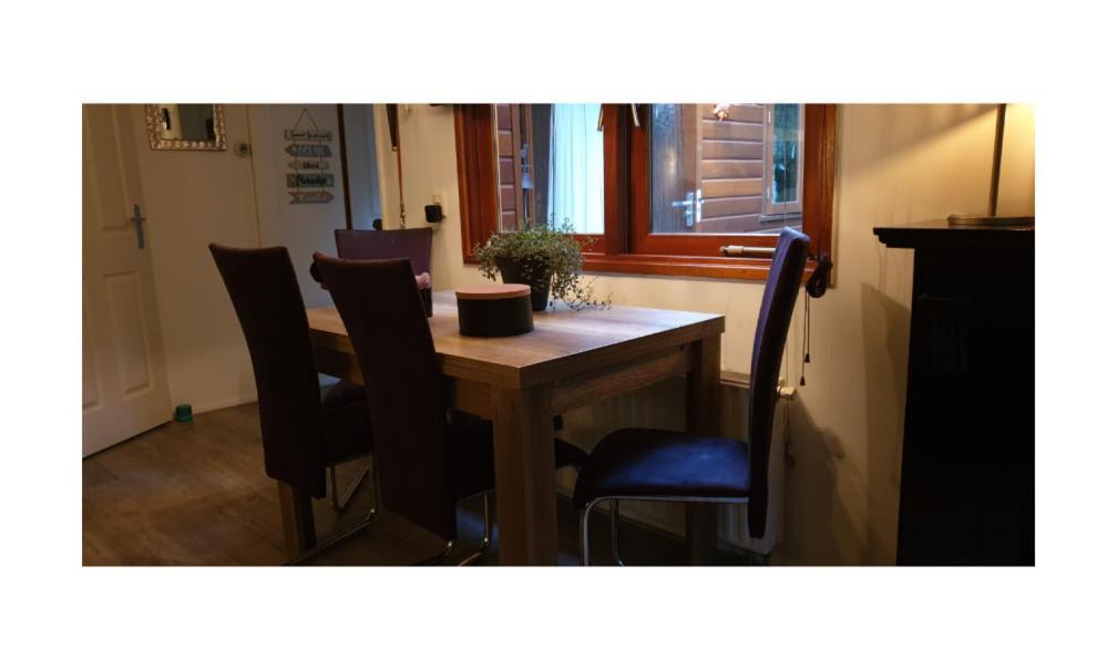 Chalet Heppie People Doornspijk Zewnętrze zdjęcie